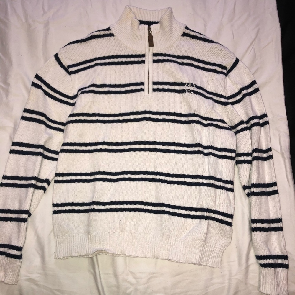 Izod 1/4 Zip Sweater